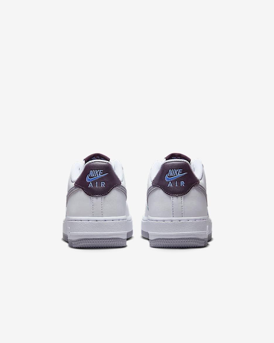Nike Air Force 1 Older Kids Shoes